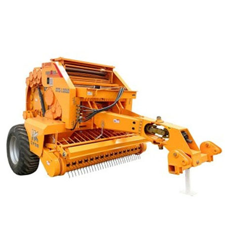 8.9YH-1.25A6圓草捆打捆機